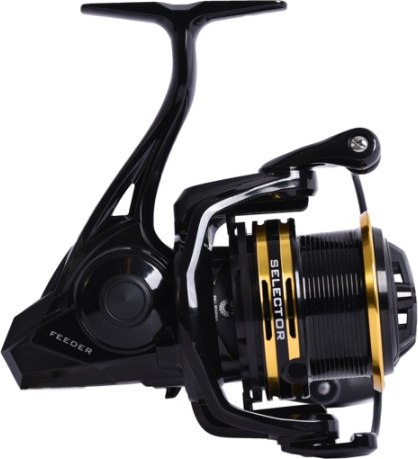 Катушка безынерционная Black Side Selector 5500FD / BSSE5500FD