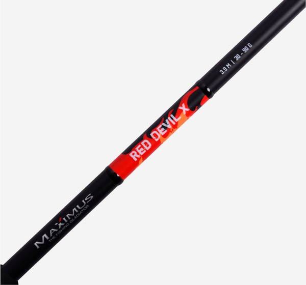 Удилище MAXIMUS Red Devil-X 330L / MFRRDX330L