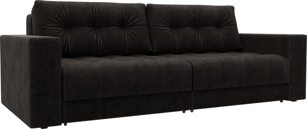 Диван Лига Диванов Лига-049 НПБ с декором - фото