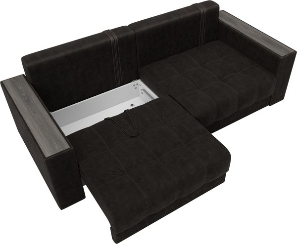 Диван Лига Диванов Лига-049 НПБ с декором