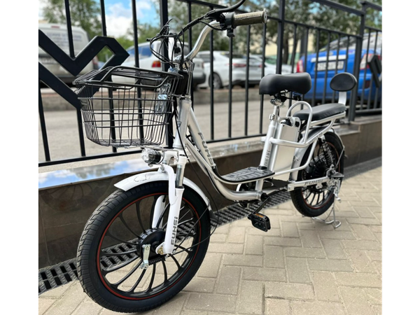Электровелосипед ROXY D203