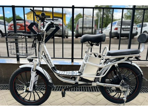 Электровелосипед ROXY D203