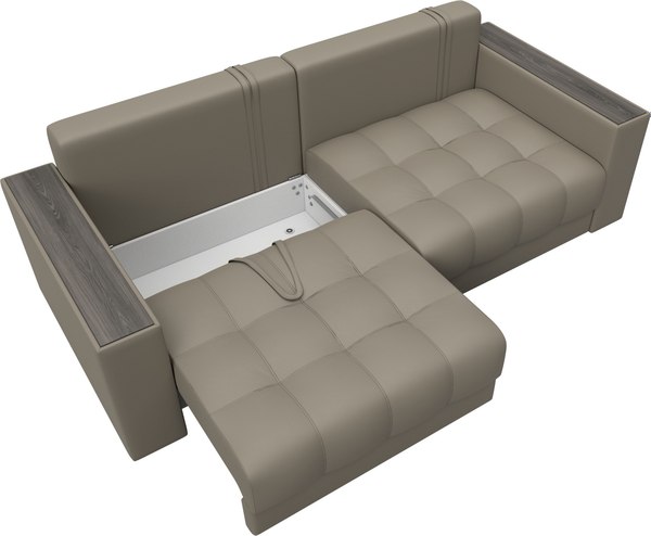 Диван Лига Диванов Лига-049 НПБ с декором