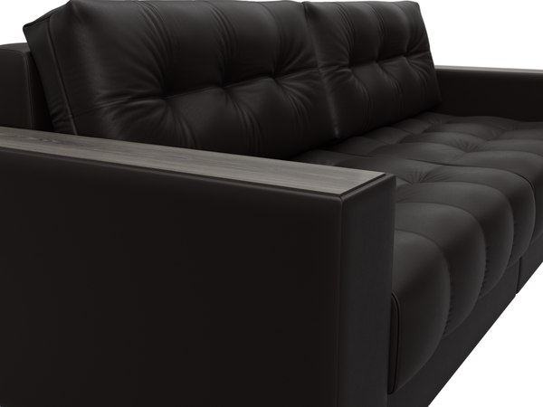 Диван Лига Диванов Лига-049 НПБ с декором