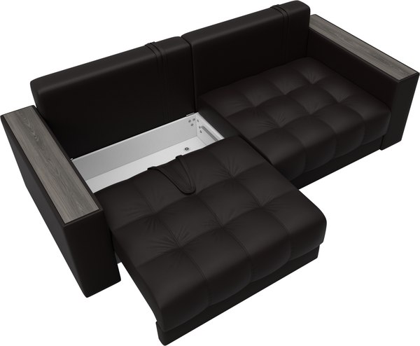 Диван Лига Диванов Лига-049 НПБ с декором