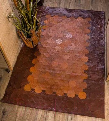 Коврик Merry Bear Home Decor 120x180см / SGE-RLH-206 - фото