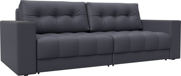 Диван Лига Диванов Лига-049 НПБ с декором - фото