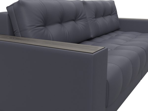 Диван Лига Диванов Лига-049 НПБ с декором