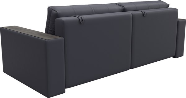 Диван Лига Диванов Лига-049 НПБ с декором