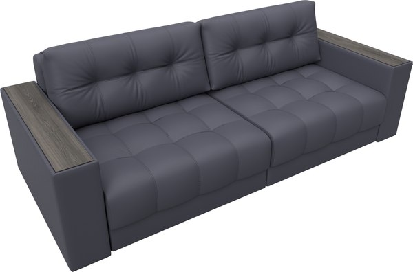 Диван Лига Диванов Лига-049 НПБ с декором