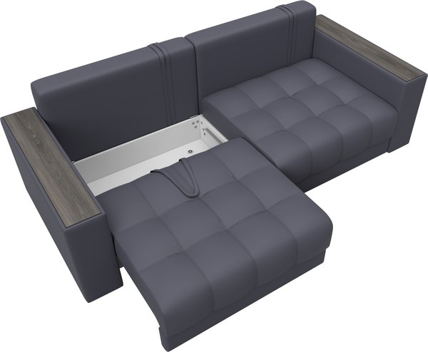 Диван Лига Диванов Лига-049 НПБ с декором