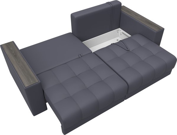 Диван Лига Диванов Лига-049 НПБ с декором