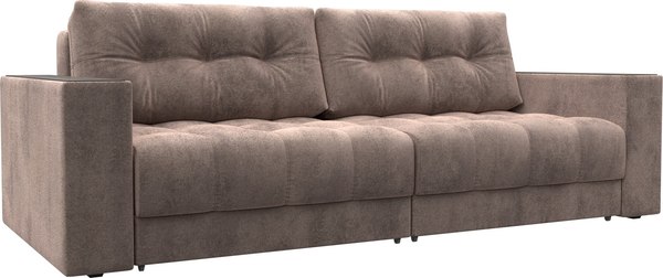 Диван Лига Диванов Лига-049 НПБ с декором - фото