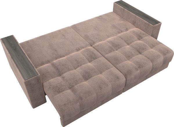 Диван Лига Диванов Лига-049 НПБ с декором