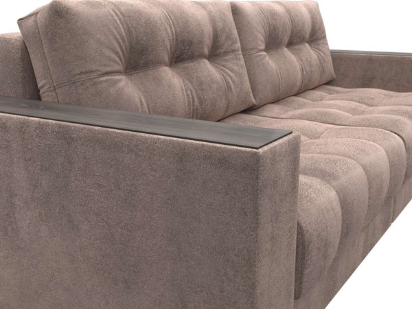 Диван Лига Диванов Лига-049 НПБ с декором