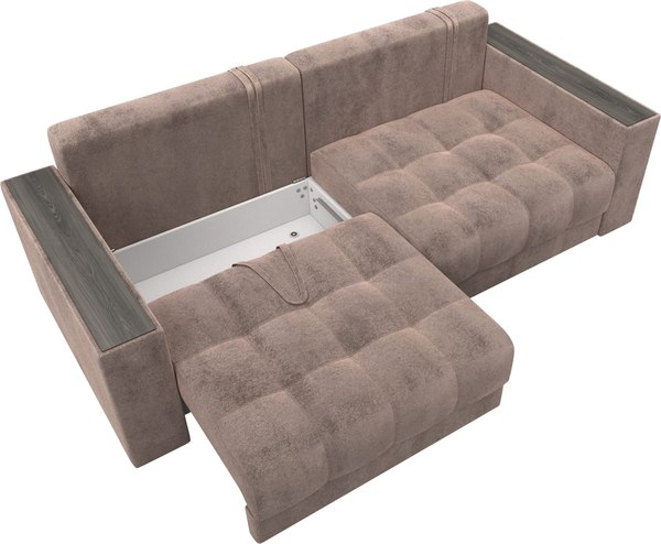 Диван Лига Диванов Лига-049 НПБ с декором