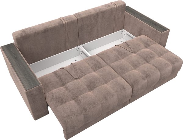 Диван Лига Диванов Лига-049 НПБ с декором