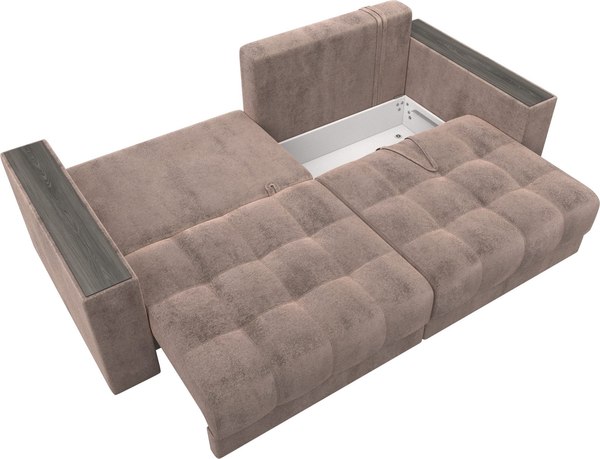 Диван Лига Диванов Лига-049 НПБ с декором