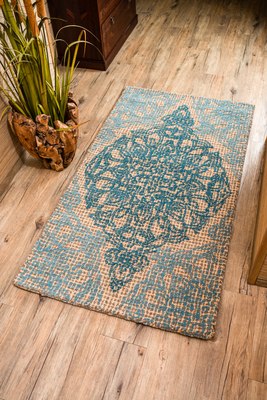 Коврик Merry Bear Home Decor Indian wood 120x180см / SGE-HT-398 - фото