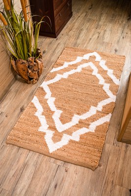 Циновка Merry Bear Home Decor 80x150см / SGE-RH-459 - фото