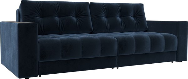 Диван Лига Диванов Лига-049 НПБ с декором - фото