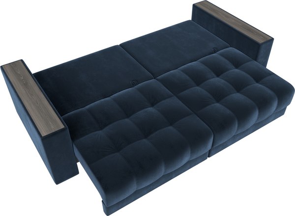 Диван Лига Диванов Лига-049 НПБ с декором