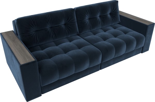 Диван Лига Диванов Лига-049 НПБ с декором