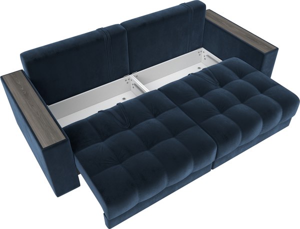 Диван Лига Диванов Лига-049 НПБ с декором