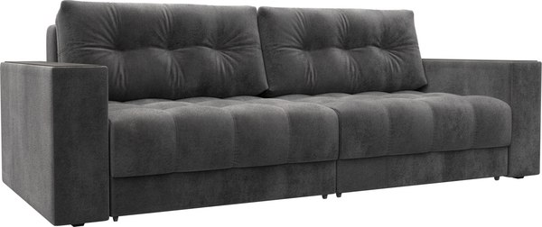 Диван Лига Диванов Лига-049 НПБ с декором - фото