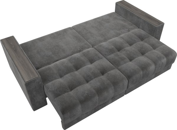 Диван Лига Диванов Лига-049 НПБ с декором