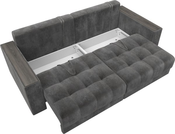 Диван Лига Диванов Лига-049 НПБ с декором