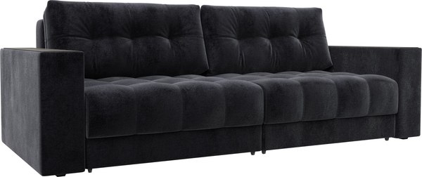 Диван Лига Диванов Лига-049 НПБ с декором - фото