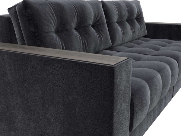 Диван Лига Диванов Лига-049 НПБ с декором