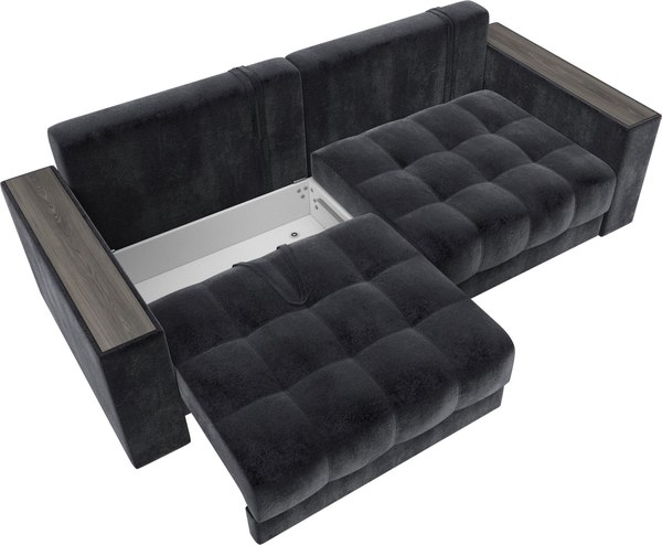 Диван Лига Диванов Лига-049 НПБ с декором