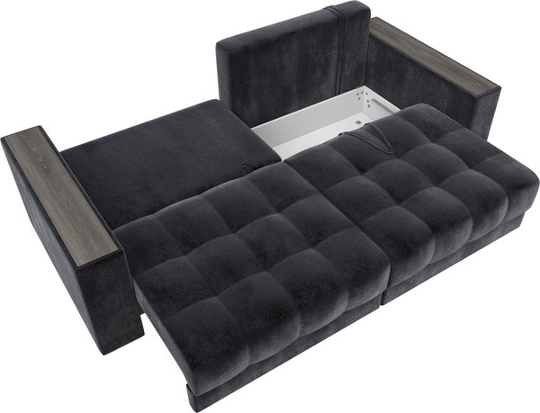 Диван Лига Диванов Лига-049 НПБ с декором