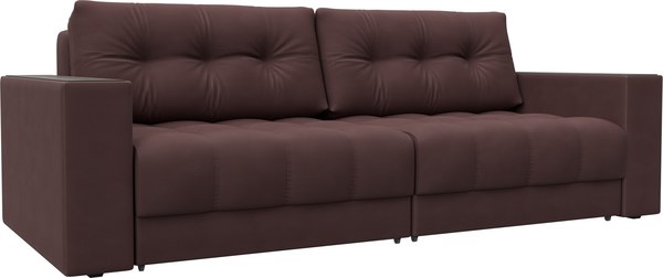 Диван Лига Диванов Лига-049 НПБ с декором - фото