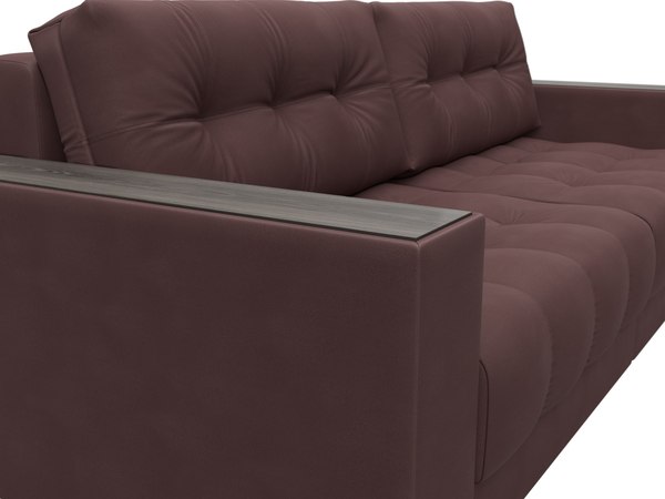 Диван Лига Диванов Лига-049 НПБ с декором