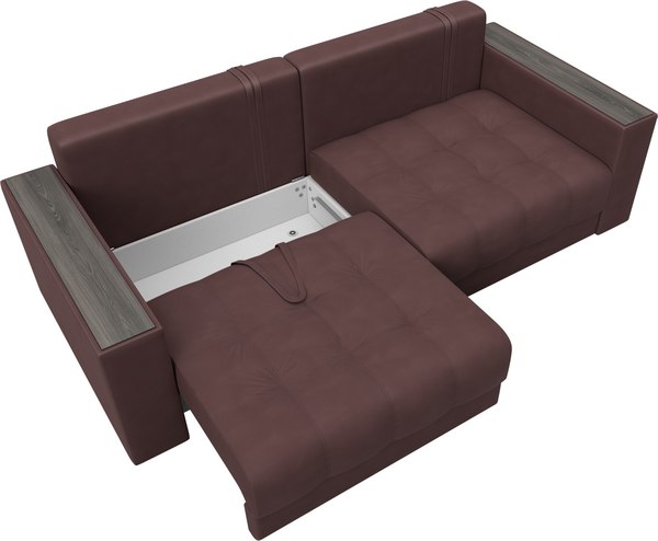 Диван Лига Диванов Лига-049 НПБ с декором