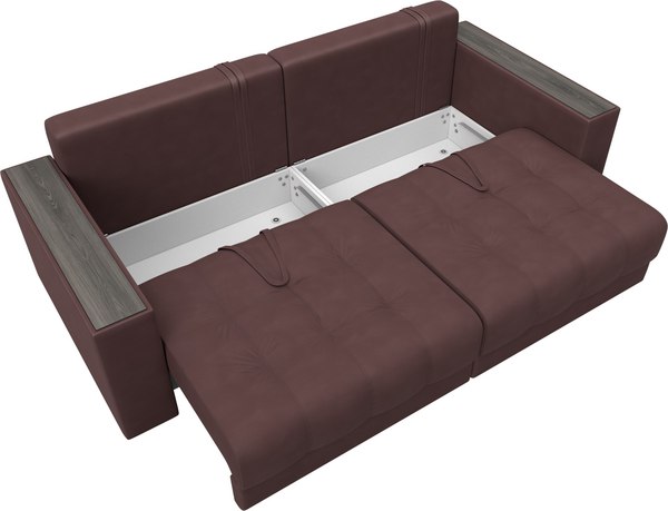 Диван Лига Диванов Лига-049 НПБ с декором