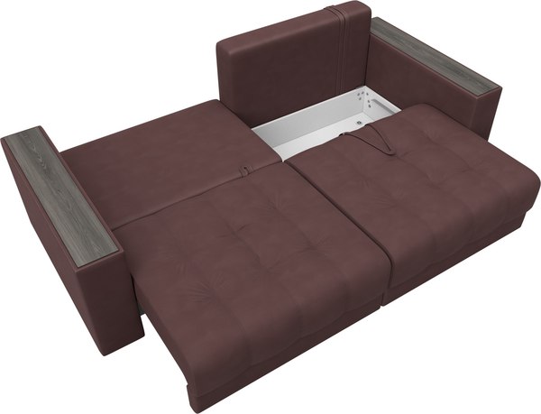 Диван Лига Диванов Лига-049 НПБ с декором