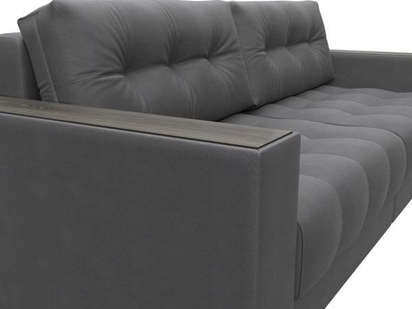 Диван Лига Диванов Лига-049 НПБ с декором