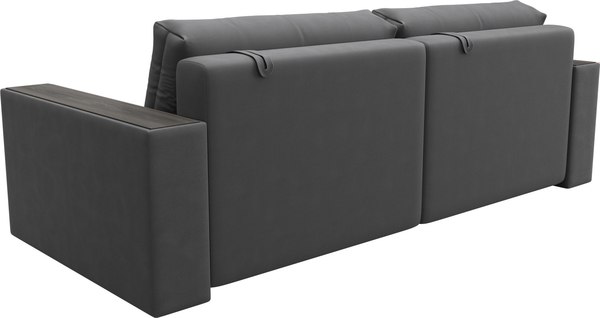 Диван Лига Диванов Лига-049 НПБ с декором