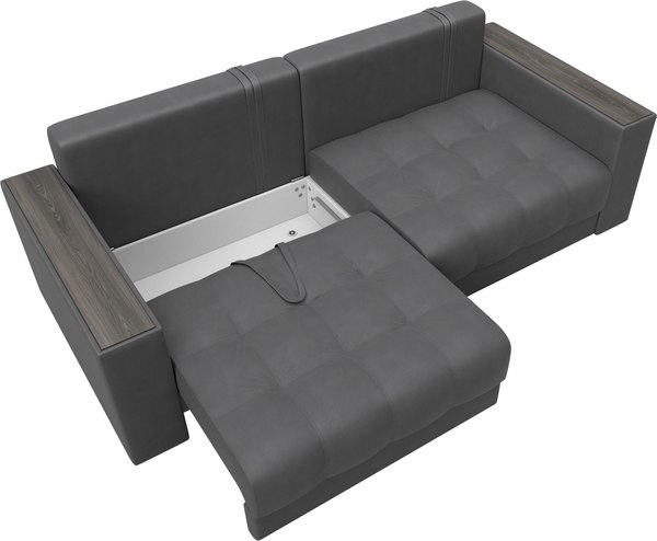 Диван Лига Диванов Лига-049 НПБ с декором