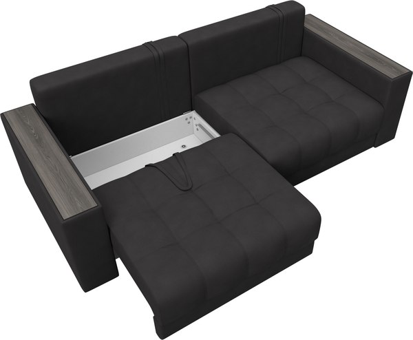 Диван Лига Диванов Лига-049 НПБ с декором