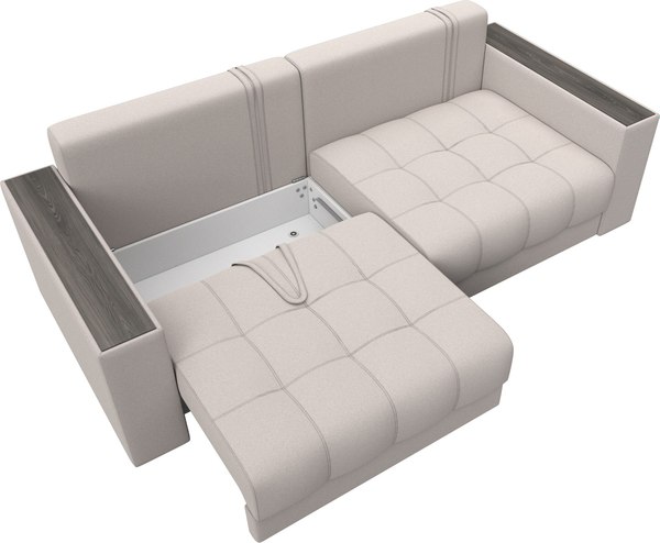 Диван Лига Диванов Лига-049 НПБ с декором