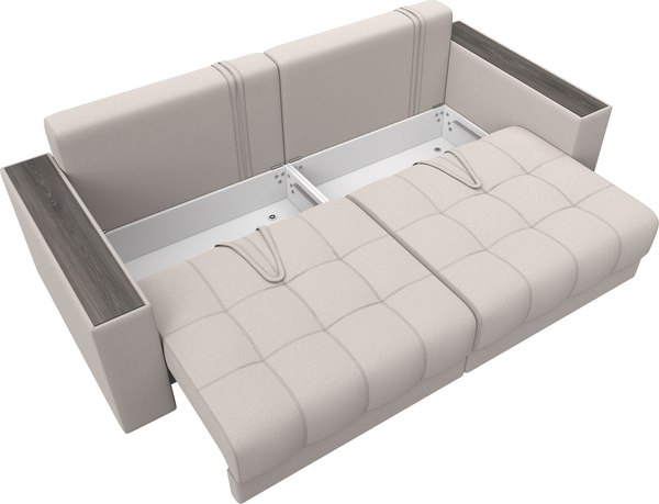 Диван Лига Диванов Лига-049 НПБ с декором