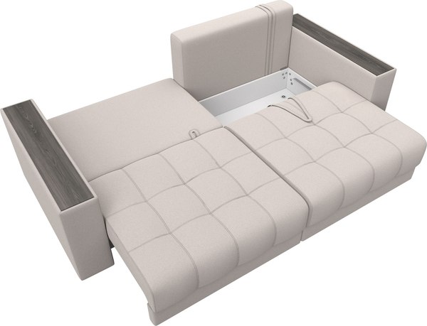 Диван Лига Диванов Лига-049 НПБ с декором