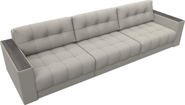 Диван Лига Диванов Лига-049 НПБ Лонг с декором