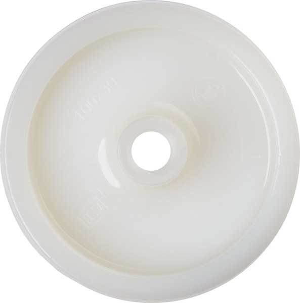 Колесо для тележки складской Стелла-техник 8800-100