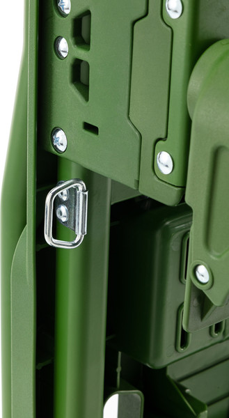 Тележка платформенная Стелла-техник FW-150TP